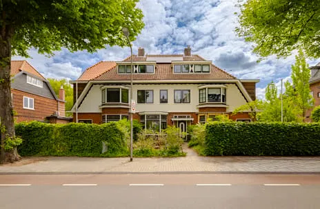 Tussenwoning te koop: Iepenlaan 76, Bloemendaal Bloemendaal