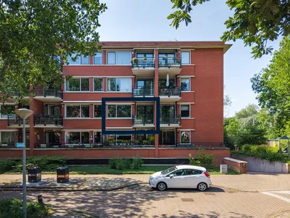 Apartment for sale: Iepenlaan 78, Cranenbroek Alkmaar