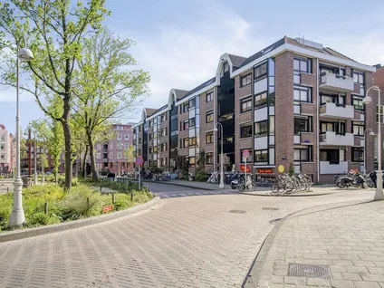 Appartement te koop: Iepenplein 48, Oosterparkbuurt-Zuidwest Amsterdam