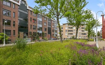 Appartement te koop: Iepenplein 56, Oosterparkbuurt-Zuidwest Amsterdam