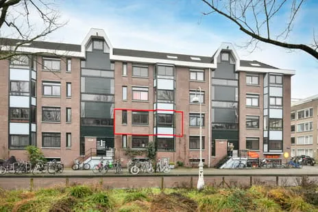 Appartement te koop: Iepenplein 66, Oosterparkbuurt-Zuidwest Amsterdam