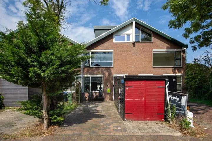 Terraced house for sale: Iepenrode 20, Slaaghwijk Leiden
