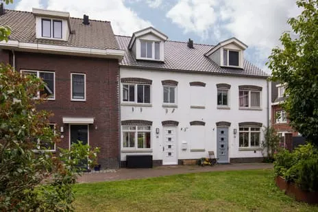 Tussenwoning te koop: Iepenrode 20, Nieuw-Rhijngeest Oegstgeest