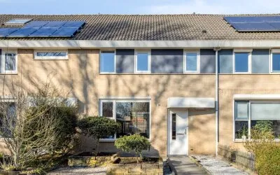 Tussenwoning te koop: Iepensingel 65, Raalte