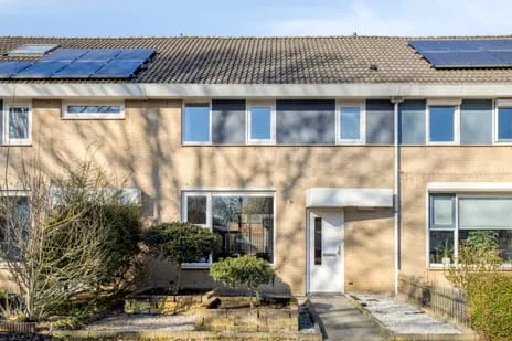 Tussenwoning te koop: Iepensingel 65, De Olykampen Raalte