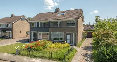 Huurwoning: Iepensteinlaan 23 in Joure - €995 per maand - 127m²