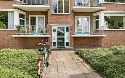 Appartement te koop: Iepenstraat 14, Schieringen Leeuwarden