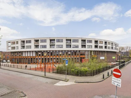 Appartement te koop: Iepenwede 32, Meerwede Noordoost Barendrecht