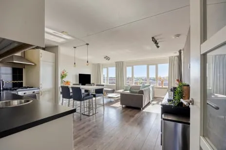 Appartement te koop: Iepenwede 44, Meerwede Noordoost Barendrecht