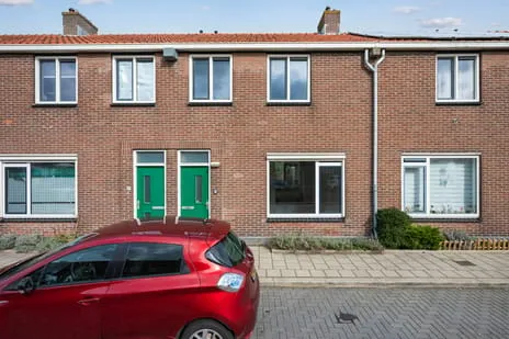 Tussenwoning te koop: Ieplaan 102, Bomenwijk Waddinxveen