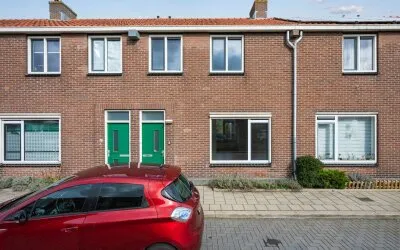 Tussenwoning te koop: Ieplaan 102, Bomenwijk Waddinxveen