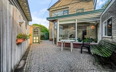 Hoekwoning te koop: Ieplaan 12, Lunteren