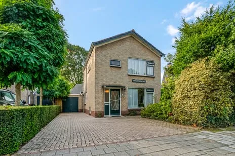 Hoekwoning te koop: Ieplaan 12, Centrum Lunteren Lunteren