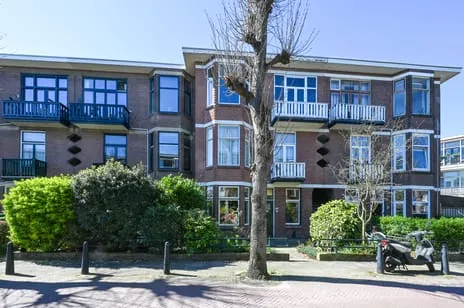 Appartement te koop: Ieplaan 12, Bomenbuurt Rijswijk (Zh)