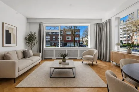 Appartement te koop: Ieplaan 131, Bomenbuurt 'S-Gravenhage
