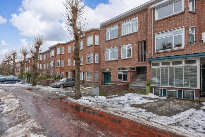 Koopwoning: Ieplaan 143 in Rijswijk - €275.000 - 62m²