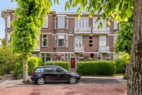 Appartement te koop: Ieplaan 5, Bomenbuurt Rijswijk (Zh)