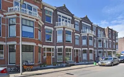 Appartement te koop: Ieplaan 54, Bomenbuurt 'S-Gravenhage