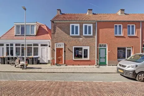 Tussenwoning te koop: Ieplaan 63, Bomenwijk Waddinxveen