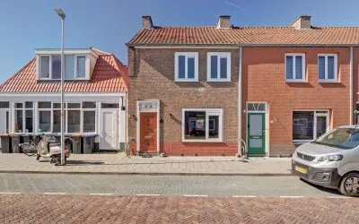 Tussenwoning te koop: Ieplaan 63, Bomenwijk Waddinxveen