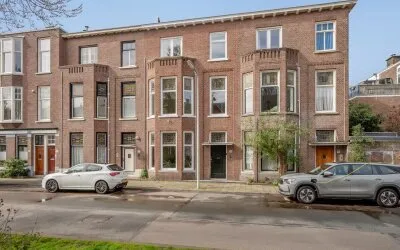 Tussenwoning te koop: Ieplaan 66, 'S-Gravenhage