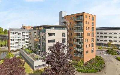 Appartement te koop: Iepstate 16, Stationsbuurt Purmerend
