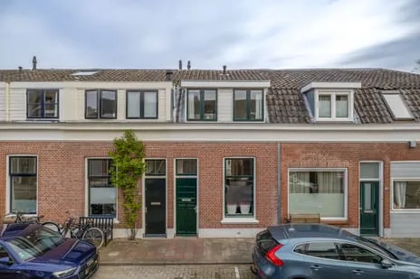 Tussenwoning te koop: Iepstraat 28, Oudwijk Utrecht