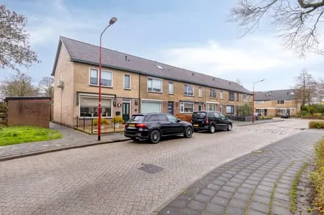 Hoekwoning te koop: Iepstraat 56, Nieuwegein