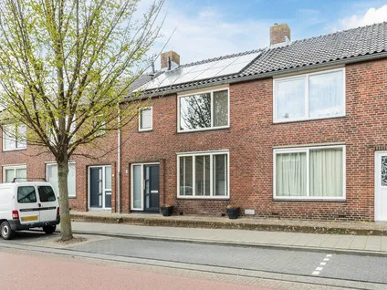 Tussenwoning te koop: Iepstraat 9, Bergen Op Zoom
