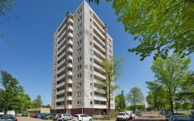Appartement te koop: Ierlandstraat 147, Kruidenbuurt Haarlem