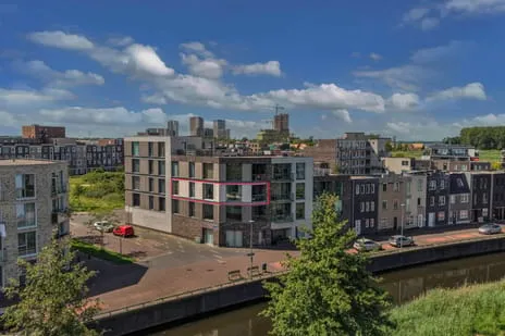 Appartement te koop: Ierlandstraat 18, Europakwartier W.-Noord Almere