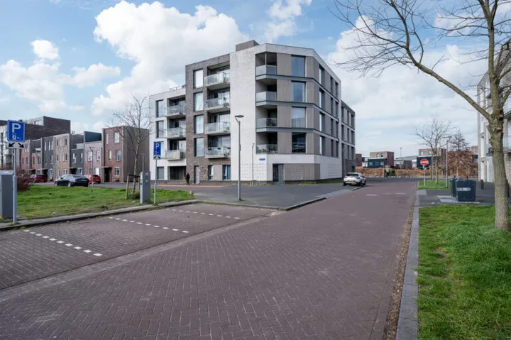 Appartement te koop: Ierlandstraat 6, Europakwartier W.-Noord Almere