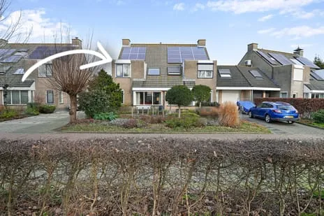 Tussenwoning te koop: Iersezeestraat 8, Zeewijksingel Oost-Souburg