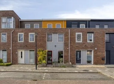 Tussenwoning te koop: Ietje Kooistratuin 23, Heerhugowaard