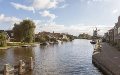 Appartement te koop: Iewâl 16-002, Woudsend Woudsend