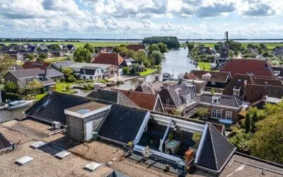 Apartment for sale: Iewâl 18, Woudsend Woudsend