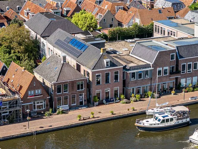 Appartement te koop: Iewâl 18, Woudsend