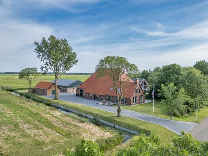 Vrijstaande woning te koop: Ige Galamawei 14, Oudega Oudega