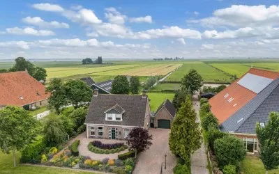 Vrijstaande woning te koop: Ige Galamawei 25, Oudega Oudega