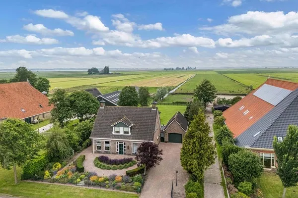 Vrijstaande woning te koop: Ige Galamawei 25, Oudega Oudega