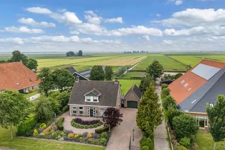 Detached house for sale: Ige Galamawei 25, Oudega Oudega (Gem. De Fryske Marren)