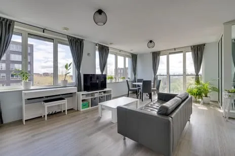 Appartement te koop: IJburglaan 1055, Ed Pelsterparkbuurt Amsterdam