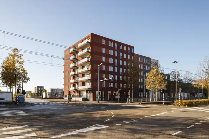 Appartement te huur: IJburglaan 1086, Rieteilanden-West Amsterdam