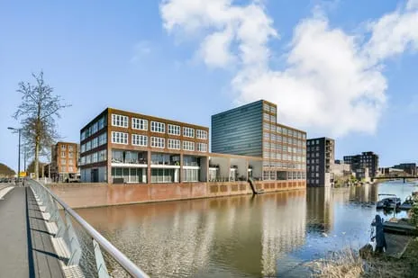Appartement te koop: IJburglaan 1430, Amsterdam