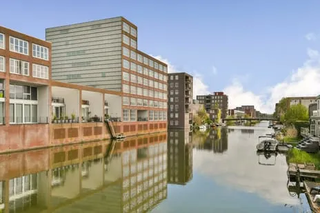 Appartement te koop: IJburglaan 1442, Rieteilanden-West Amsterdam