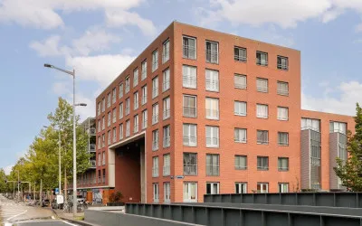 Appartement te koop: IJburglaan 1445, Ed Pelsterparkbuurt Amsterdam
