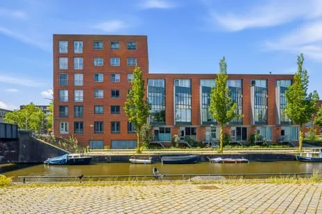 Appartement te koop: IJburglaan 1453, Ed Pelsterparkbuurt Amsterdam