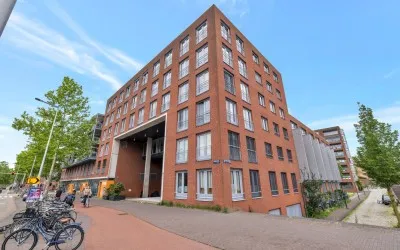 Appartement te koop: IJburglaan 1455, Ed Pelsterparkbuurt Amsterdam