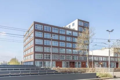 Appartement te koop: IJburglaan 1480, Amsterdam