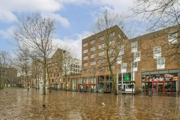 Appartement te huur: IJburglaan 595, Joris Ivenspleinbuurt Amsterdam